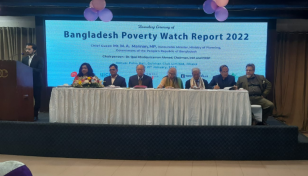 Experts for regular monitoring of poverty alleviation progress