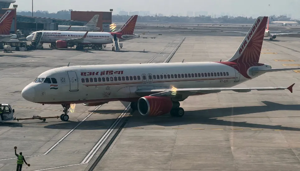 Air India fined over passenger's mid-air urination scandal