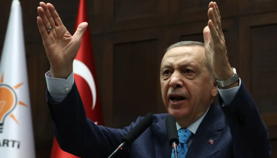 Turkey cancels Sweden minister visit over planned protest