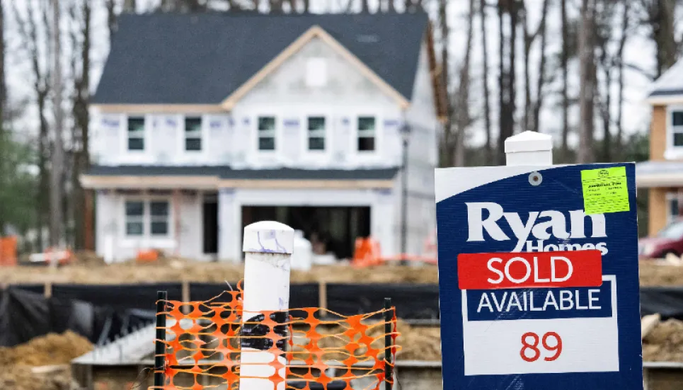 US home sales log largest annual drop since 2008