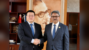 Shahriar for speedy execution of Rohingya repatriation pilot project