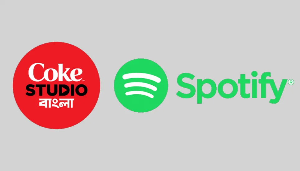 Coke Studio Bangla partners with Spotify 