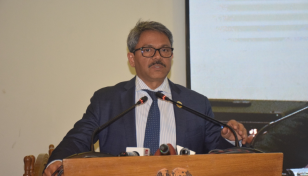 Govt working to consolidate relations with neighbours: Shahriar