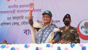 Strengthen scout movement to create worthy citizens: PM