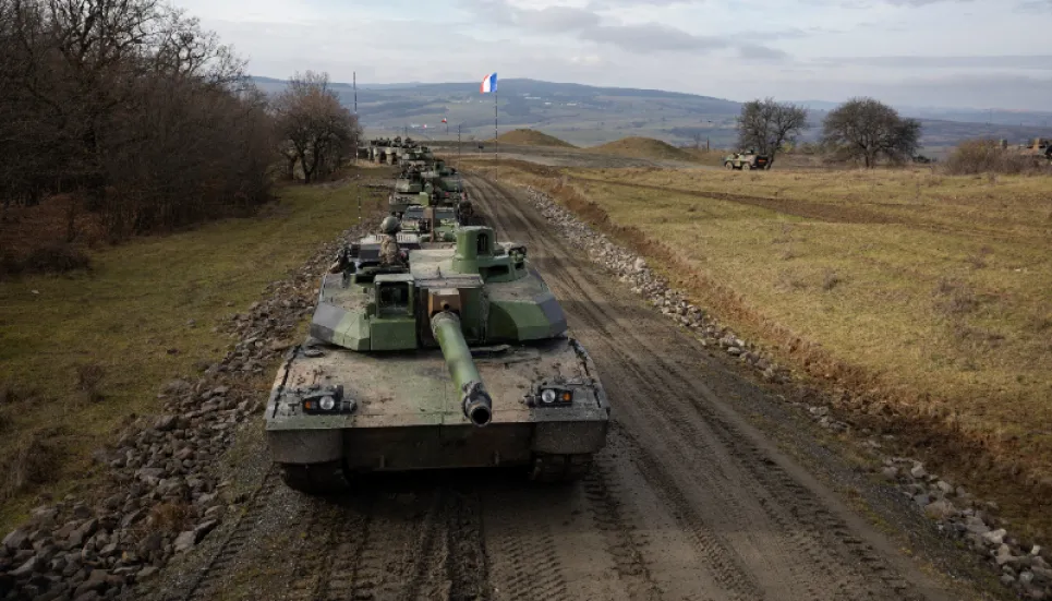 North Korea condemns US decision to send tanks to Ukraine