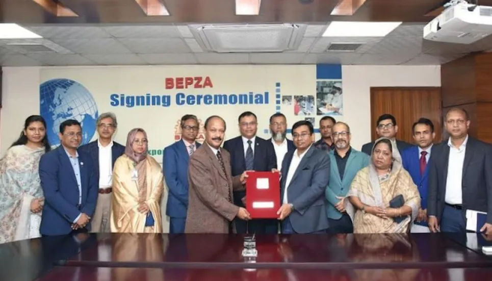 Bangladeshi RMG plant to invest $6.05m in BEPZA EZ