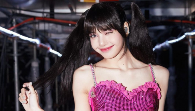 Neymar: Fans can't stop gushing over BLACKPINK's Lisa and Neymar's viral  pictures