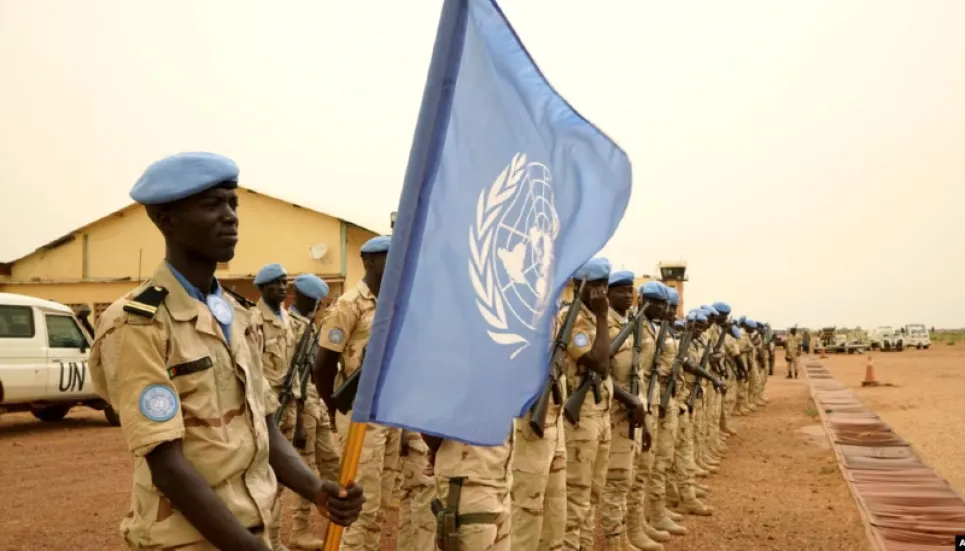 Mali court issues death sentence over peacekeeper killings