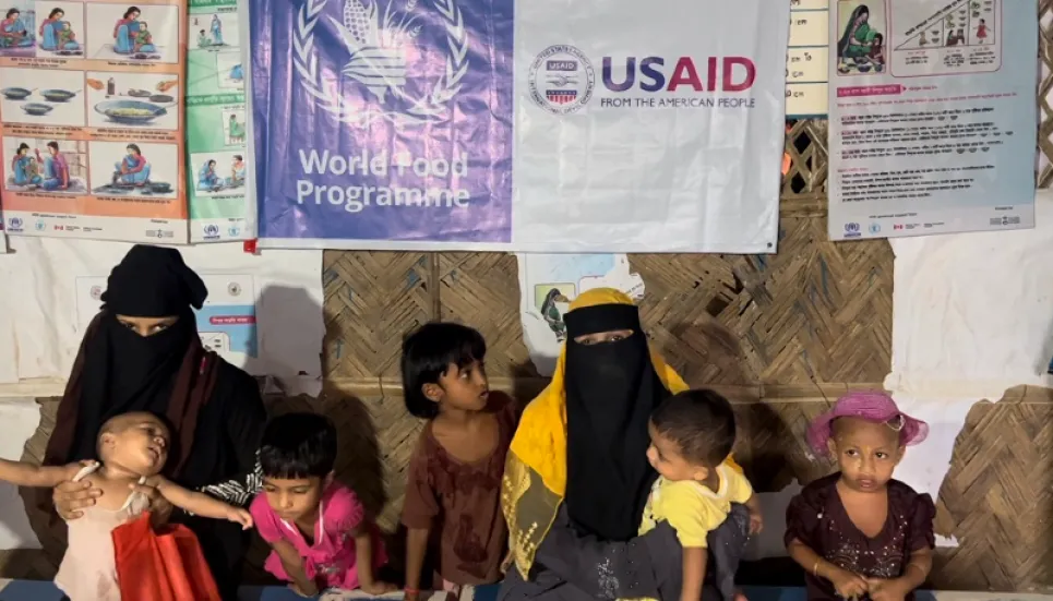 USAID announces $75m aid for Rohingyas in Bangladesh