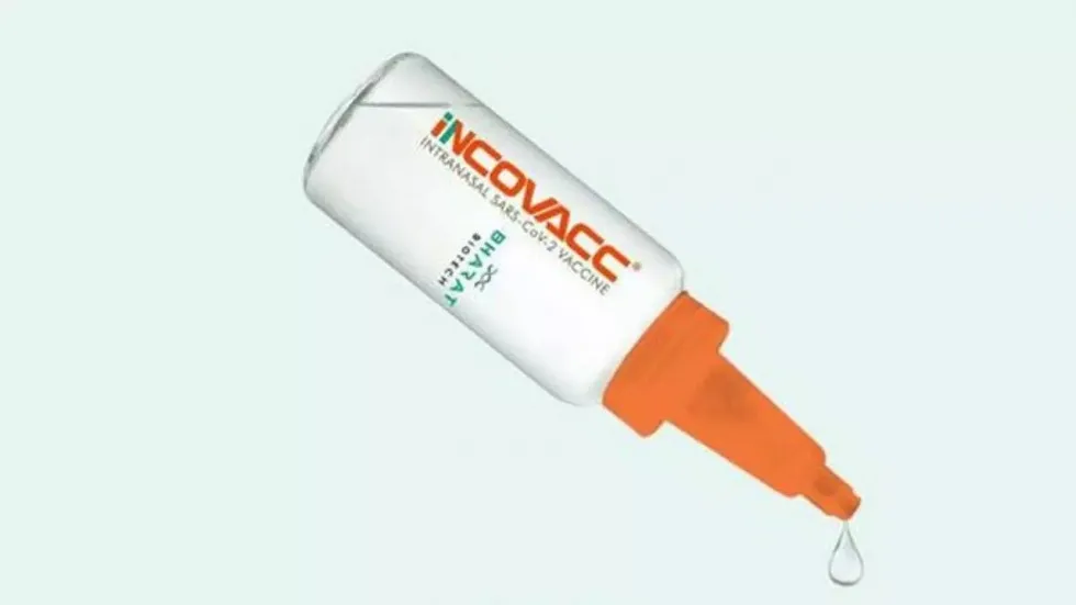 India launches first intranasal Covid vaccine