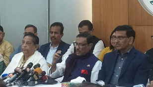 BNP's movement runs with invisible command: Quader