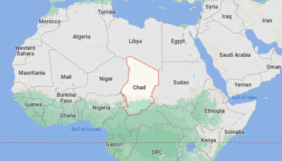 20 killed in Chad bus crash