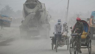 Dhaka once again tops list of cities with most polluted air