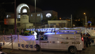 Seven killed in east Jerusalem synagogue attack