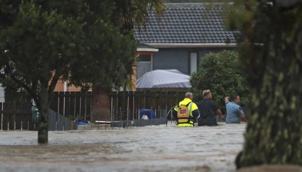 Three dead after record rain in New Zealand