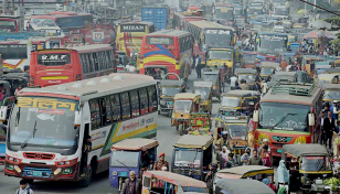 Govt mulls introducing integrated traffic management system 