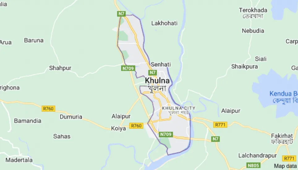 Man shot dead in Khulna