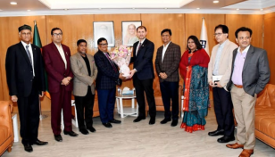 Argentina keen to expand trade relations with Bangladesh