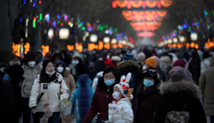 Beijing has hit 'temporary herd immunity': Official