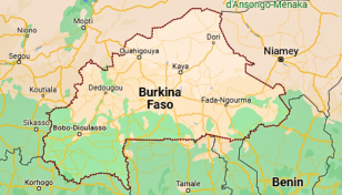 Suspected jihadists kill 22 in Burkina Faso