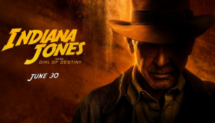 New 'Indiana Jones' tops North America box office