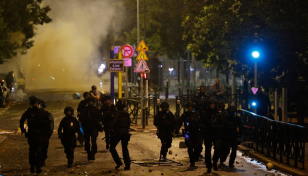 Hundreds more arrested in France unrest
