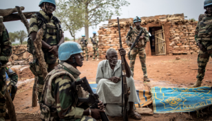 UN ends Mali peacekeeping mission