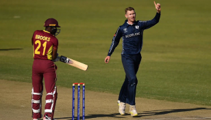 West Indies miss out on World Cup after Scotland loss