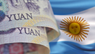 Argentina makes IMF loan repayment partly with Yuan