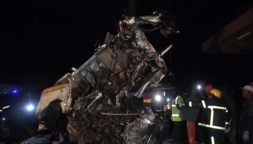 Death toll from Kenya road crash reaches 49