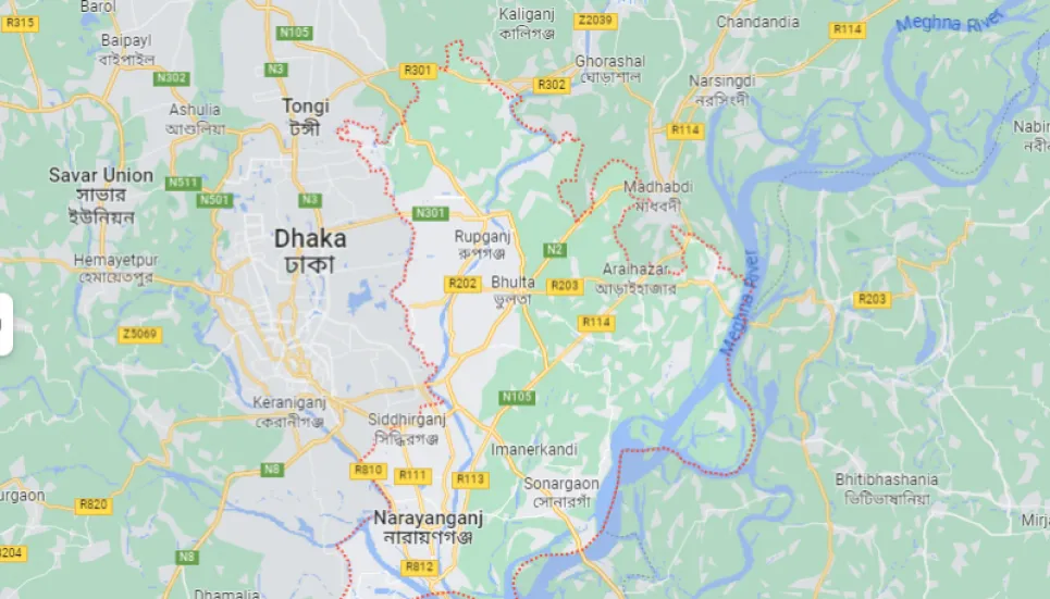 Youth wounded by stray bullet fired accidentally from police gun in N’ganj