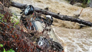 At least 28 dead in north India rain rampage