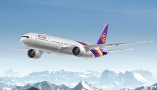 Thai Airways double daily flights from Jul 16