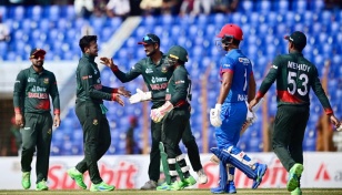 Bangladesh need 127 to win against Afghanistan