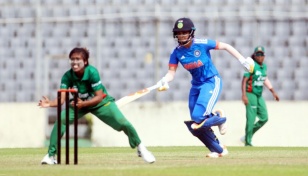 Bangladesh crumble to concede series