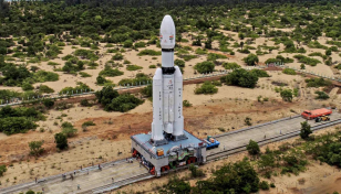 ISRO set for Chandrayaan-3 launch on Friday
