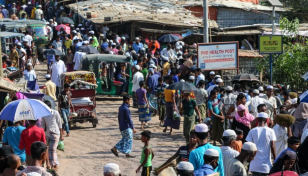 MSF calls for urgent response to scabies outbreak in Rohingya camps