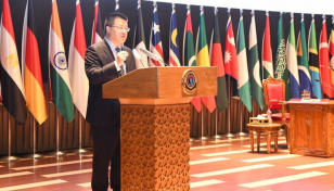 Dhaka, Beijing should come closer for global peace: Yao