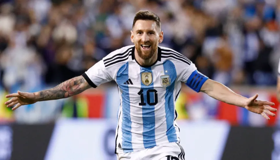 Messi mulls international retirement, but not quite yet