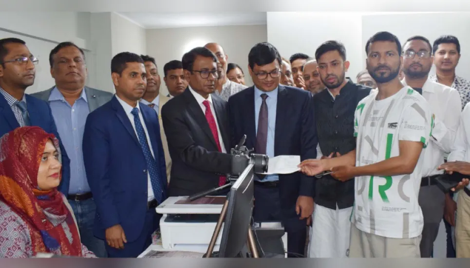 Bangladesh Embassy in Portugal launches e-Passport provisions