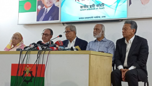 No scope for ‘acceptable polls’ under AL govt: BNP