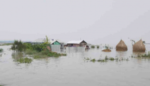 Flood situation may worsen in Lalmonirhat, Nilphamari: FFWC