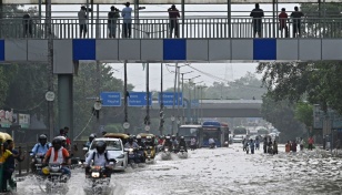 Delhi CM seeks army help as flood situation worsens