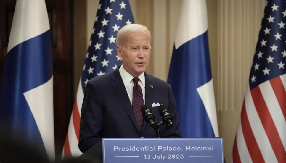 Putin Has Already Lost Ukraine War: Biden - The Business Post