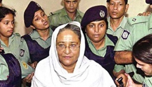 Sheikh Hasina's imprisonment day Sunday