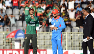 Bangladesh to field first against Afghanistan