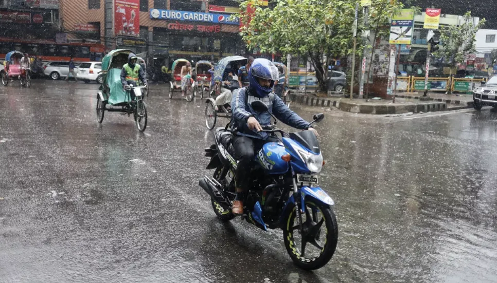 Rains, thundershowers likely across country over 24hrs