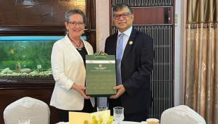 Denmark wants Bangladesh to join alliance against fossil fuels