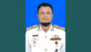 Rear Admiral Nazmul Hassan named new Navy chief