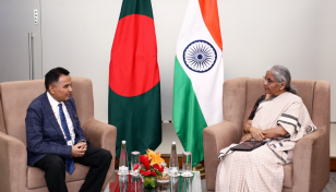 Kamal invites Indian FM to witness Bangladesh's dev